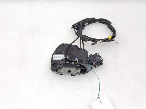 Used Rear right lock Rear right lock RENAULT TRAFIC III Van (FG_) 1.6 dCi 120 (FGMB, FGMC) (120 hp) 34440204 34440204