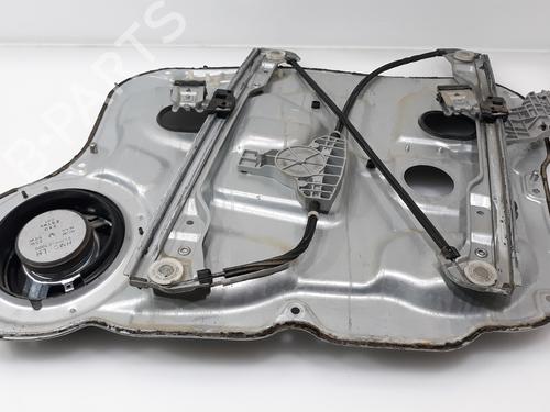 Used Front left window mechanism HYUNDAI SANTA FÉ II (CM) 2.2 CRDi GLS (150 hp) 17484950