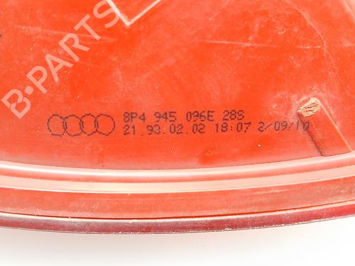 Right taillight AUDI A3 (8P1) 2.0 TDI 16V | BP28512096C35