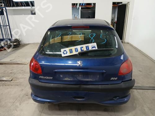 Left front driveshaft PEUGEOT 206 Hatchback (2A/C) 1.4 i | BP27201175M38 