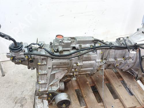 Used Gearbox Gearbox 37608135 37608135