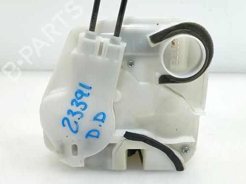 Front right lock CITROËN C4 AIRCROSS 1.6 HDi 115 | BP24305720C97 
