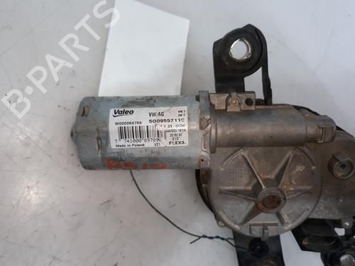Rear wiper motor VW GOLF VII Variant (BA5, BV5) 2.0 TDI | BP11759567M102 