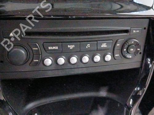 Used Radio Radio CITROËN C3 II (SC_) 1.6 VTi 120 (120 hp) 33704325 33704325
