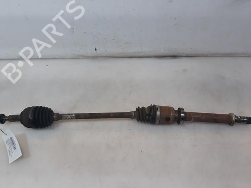 Used Right front driveshaft RENAULT CLIO III (BR0/1, CR0/1) 1.2 16V (BR0R, BR1D, BR1L, CR0R) (65 hp) 7114159
