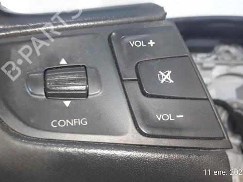 Steering wheel PEUGEOT 508 I (8D_) 1.6 HDi | BP16460397C49 