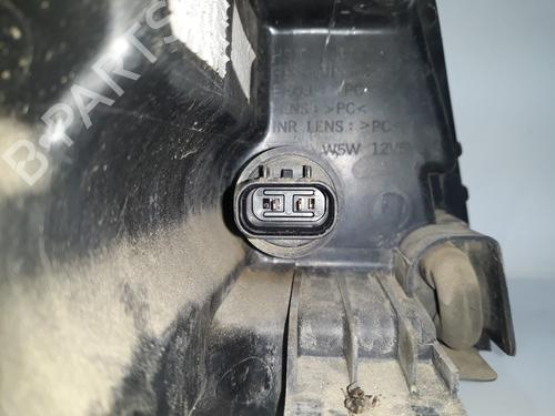 Left headlight HYUNDAI MATRIX (FC) 1.6 | BP8221897C28 