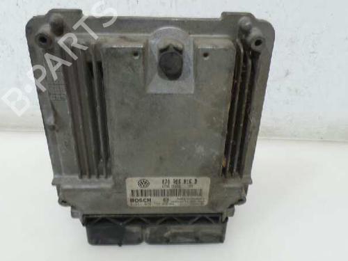 Used Engine control unit (ECU) VW TOUAREG (7LA, 7L6, 7L7) 5.0 V10 TDI (313 hp) 4224990