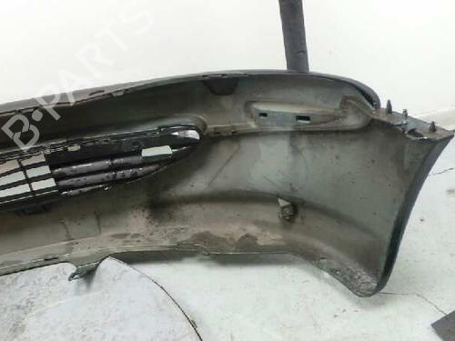 Front bumper PEUGEOT 206 Hatchback (2A/C) 1.9 D | BP153843C7 