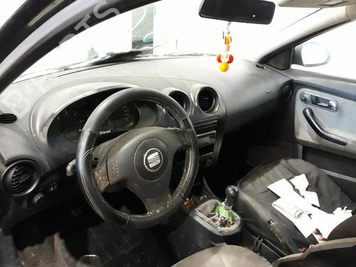 Driver airbag SEAT CORDOBA (6L2) 1.9 TDI | BP18781974C9 