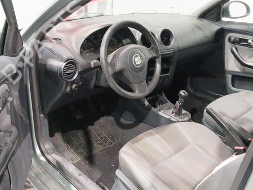 Throttle body SEAT IBIZA III (6L1) 1.4 16V | BP32026709M82