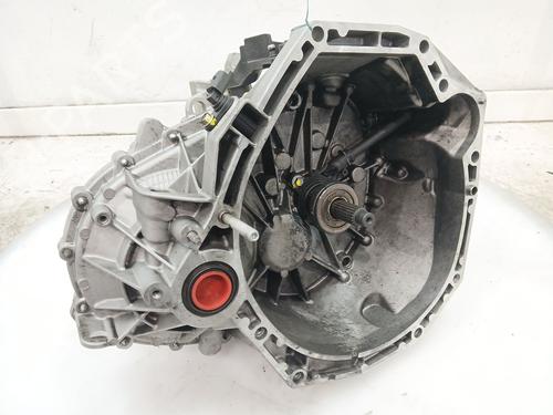 Used Gearbox RENAULT MEGANE III Hatchback (BZ0/1_, B3_) [2008-2025]  23039468