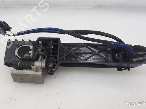 Front right exterior door handle NISSAN QASHQAI / QASHQAI +2 I (J10, NJ10, JJ10E) 1.5 dCi | BP16445359C129 