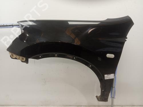 Used Left front fenders NISSAN QASHQAI / QASHQAI +2 I (J10, NJ10, JJ10E) 2.0 dCi (150 hp) 19643818