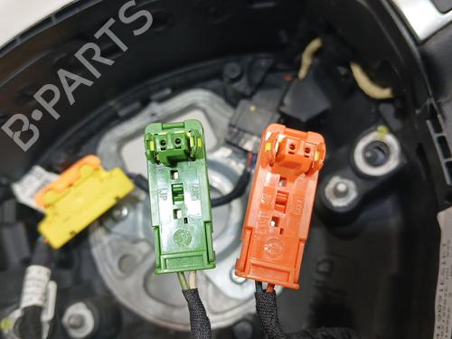 Steering wheel AUDI A3 (8P1) 2.0 TDI 16V | BP28512105C49 