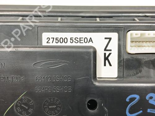 Climate control NISSAN LEAF (ZE1) Electric | BP24699035I5 