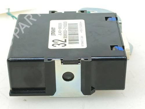 Electronic module TOYOTA HILUX VIII Pickup (_N1_)  | BP29806984M83 