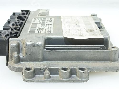 Engine control unit (ECU) PEUGEOT 307 SW (3H) 1.6 HDI 110 | BP29460534M57 