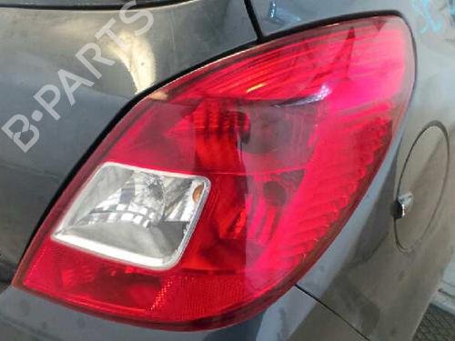Right taillight OPEL CORSA D (S07) 1.3 CDTI (L08, L68) | BP4442522C35 