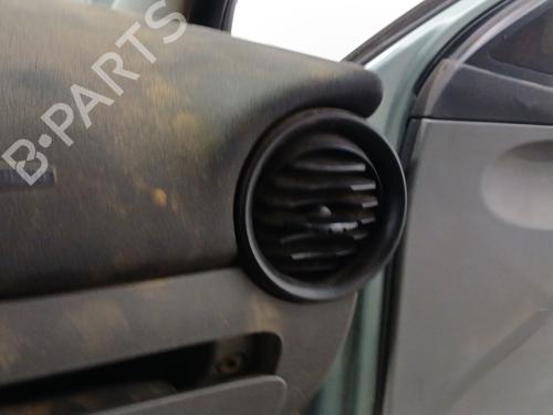 Luftventilen Luftventilen SEAT CORDOBA (6L2) 1.9 TDI (100 hp) 33757934 33757934