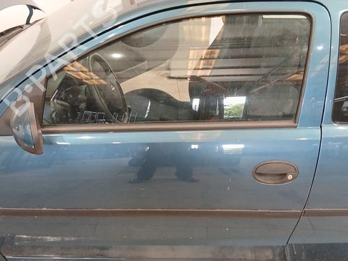 Left front door OPEL CORSA C (X01) 1.7 DI (F08, F68) 13114687 | 13114687