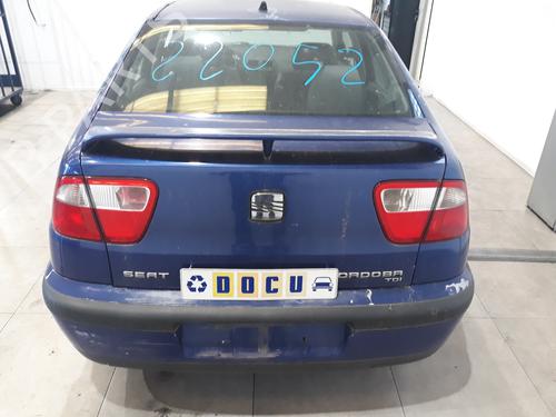 Right mirror SEAT CORDOBA (6K1, 6K2) 1.9 TDI | BP13453931C27 