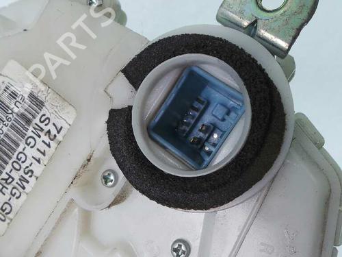 Front right lock HONDA CIVIC VIII Hatchback (FN, FK) 2.2 CTDi (FK3) | BP2785194C97 