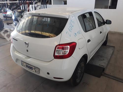 Rear left exterior door handle DACIA SANDERO II 1.2 | BP8380482C130  - Image 6