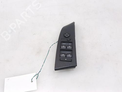 Used Left front window switch Left front window switch 38348340 38348340