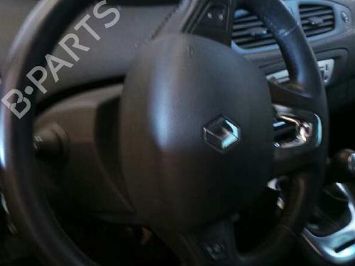 Used Driver airbag RENAULT SCÉNIC III (JZ0/1_) [2008-2016]  4413073