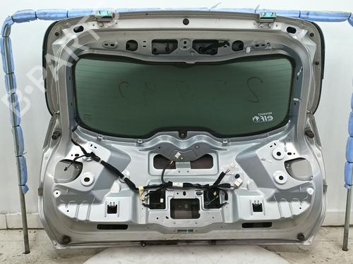 Tailgate RENAULT KADJAR (HA_, HL_) 1.2 TCe 130 (HLMR) | BP31169163C6 