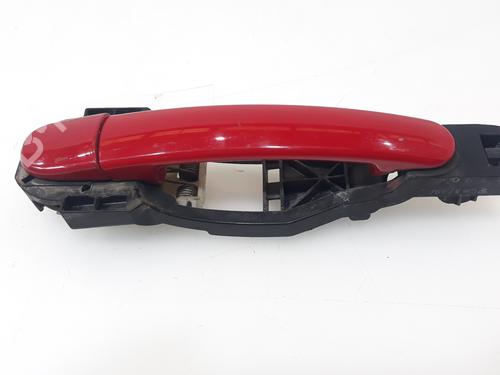 Used Front right exterior door handle SEAT LEON (1P1) 2.0 TDI (170 hp) 18001792