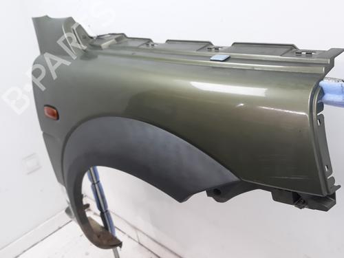 Right front fenders LAND ROVER FREELANDER I (L314) 2.0 Td4 4x4 | BP19254929C42 