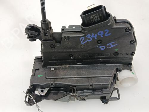 Front left lock RENAULT CLIO IV (BH_) 1.5 dCi 75 | BP25794275C98 