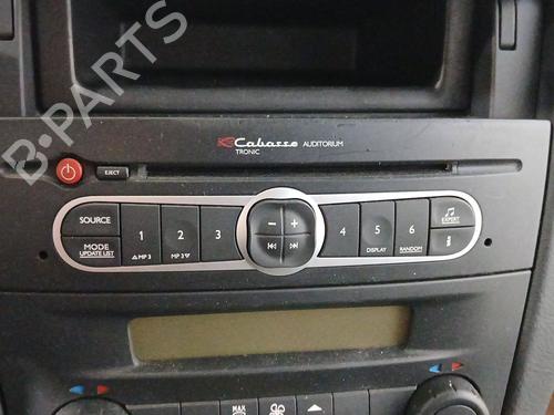 Bilradio RENAULT LAGUNA II (BG0/1_) 2.0 16V (BG00, BG0K, BG0P, BG0W) (135 hp) 30933734