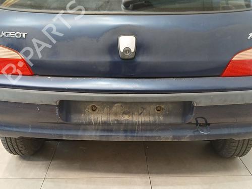 Used Rear bumper PEUGEOT 106 II (1A_, 1C_) 1.1 i (60 hp) 28480808