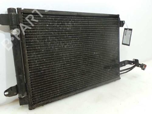 AC radiator AUDI A3 Sportback (8PA)  | BP1181264M32 