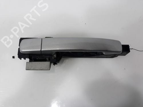Rear left exterior door handle NISSAN QASHQAI I (J10, NJ10) 1.5 dCi | BP8046016C130