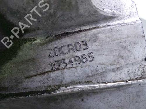 Gearbox PEUGEOT 208 I (CA_, CC_) 1.2 VTI 82 | BP4647561M3 