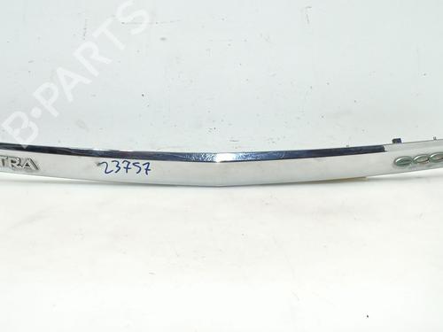 Tailgate handle OPEL ASTRA H GTC (A04) 1.7 CDTI (L08) | BP30121851C132 