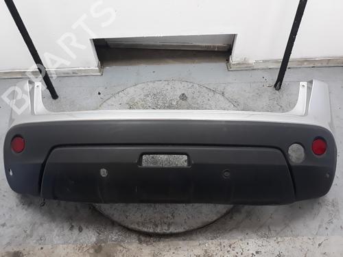 Used Rear bumper NISSAN QASHQAI / QASHQAI +2 I (J10, NJ10, JJ10E) 1.5 dCi (106 hp) 8045947