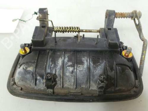 Rear right exterior door handle KIA SPORTAGE SUV (K00) 2.0 TD 4WD | BP5658022C130 