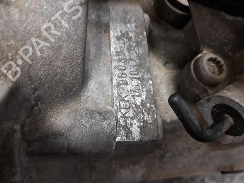 Gearbox VW POLO V (6R1, 6C1) 1.6 TDI | BP9706677M3 