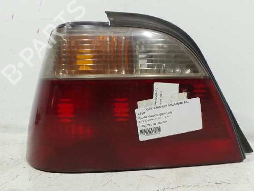 Used Left taillight DAEWOO NEXIA 1.5 (08, 68) (75 hp) 1747792