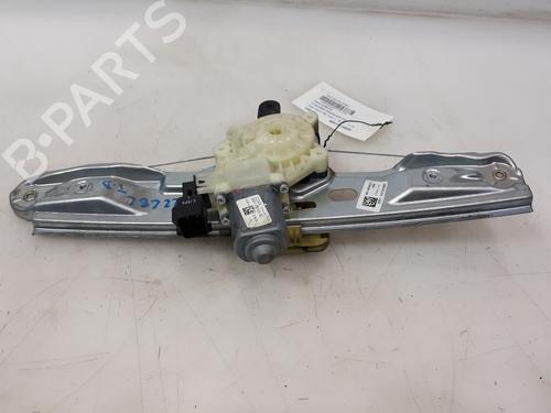 Used Rear right window mechanism FORD FOCUS III [2010-2020]  15550668