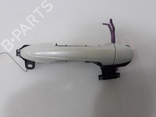 Used Rear right exterior door handle TOYOTA RAV 4 IV (_A4_) 2.2 D 4WD (ALA49) (150 hp) 8423428