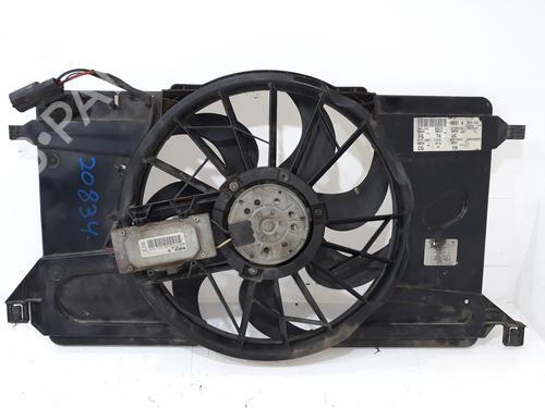 Køleventilator elektrisk FORD FOCUS C-MAX (DM2)  | BP8253340M35 