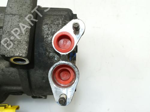 AC compressor PEUGEOT 206 CC (2D) 1.6 16V (2DNFUF, 2DNFUR) | BP31378411M34 