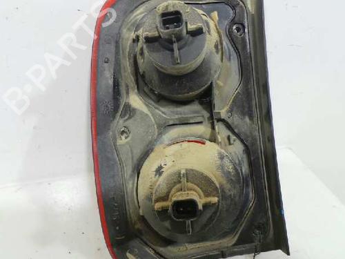 Right taillight LAND ROVER FREELANDER I (L314) 2.0 DI 4x4 | BP558811C35 