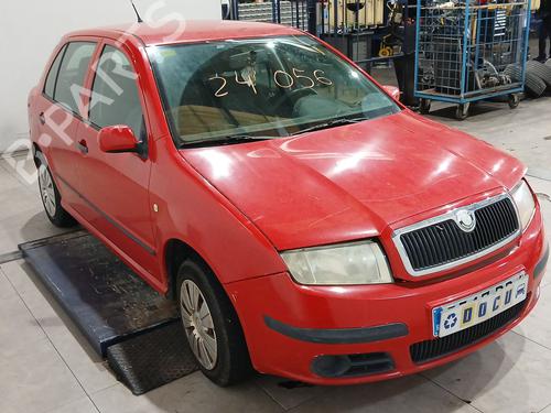 Used Parts SKODA FABIA I (6Y2) 1.9 SDI (64 hp) 4367650